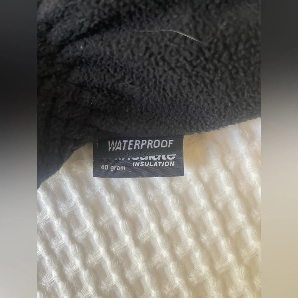 Thinsulate Recoil gloves